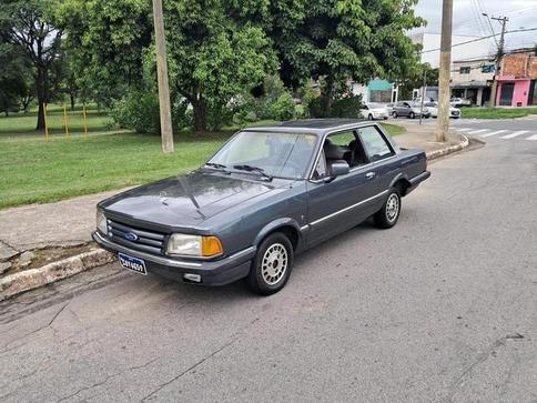 FORD DEL REY GHIA 1.8 2P