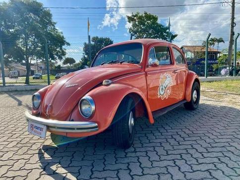 VOLKSWAGEN FUSCA