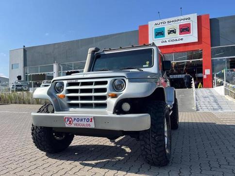 TROLLER T-4 4X4(RIGIDO) 2.8 2P