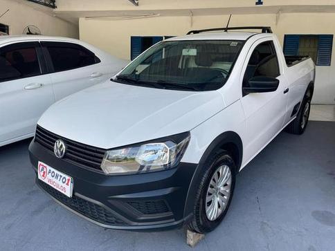 VOLKSWAGEN SAVEIRO ROBUST 1.6 TOTAL FLEX 16V