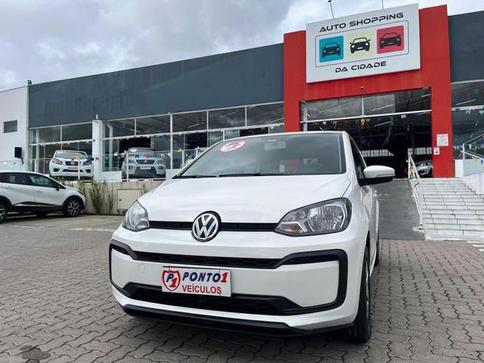 VOLKSWAGEN UP 1.0 MPI MOVE 12V FLEX 4P MANUAL