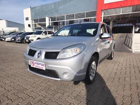 RENAULT SANDERO EXP 1.6 8V HI-POWER