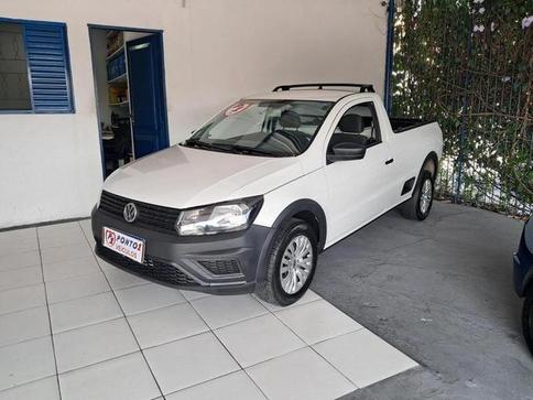 VOLKSWAGEN SAVEIRO ROBUST 1.6 TOTAL FLEX 16V