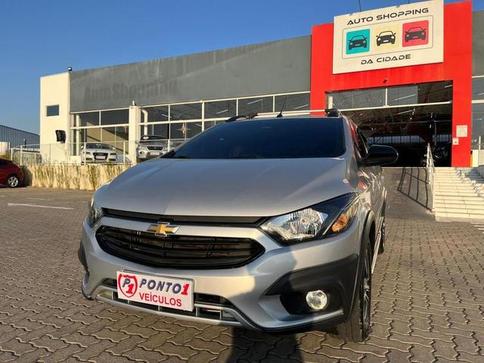 CHEVROLET ONIX 1.4MT ACT