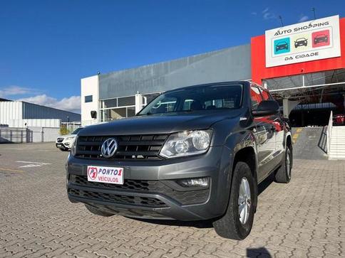 VOLKSWAGEN AMAROK CD 4X4 SE