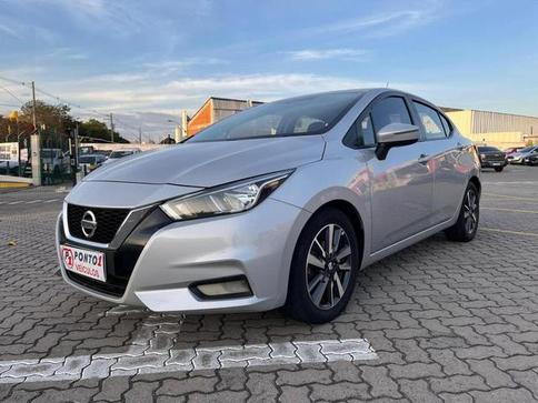 NISSAN VERSA ADVNC CVT