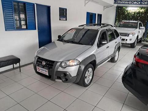 FIAT PALIO WK ADVEN DUAL