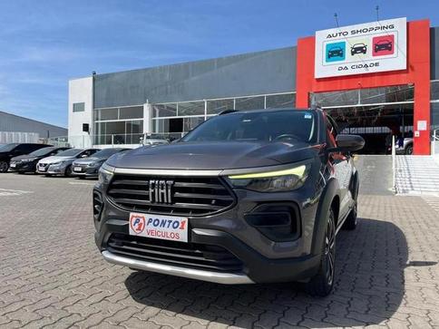 FIAT PULSE AUDACE 1.0 TURBO CVT