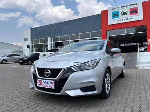 NISSAN VERSA SENSE CVT
