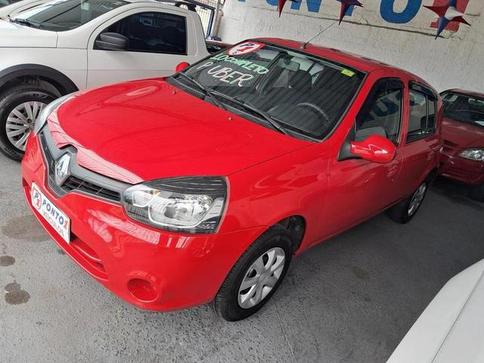 RENAULT CLIO EXPRESSION 1.0 16V 4P