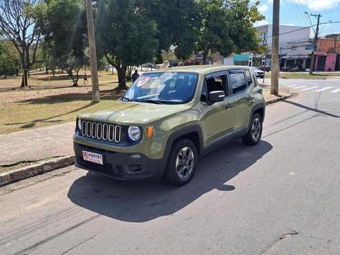 JEEP RENEGADE SPORT MT