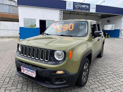 JEEP RENEGADE SPORT MT