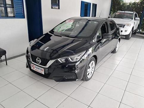 NISSAN VERSA SENSE CVT 1.6