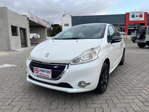 PEUGEOT 208 ALLURE