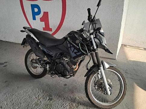 YAMAHA CROSSER S ABS