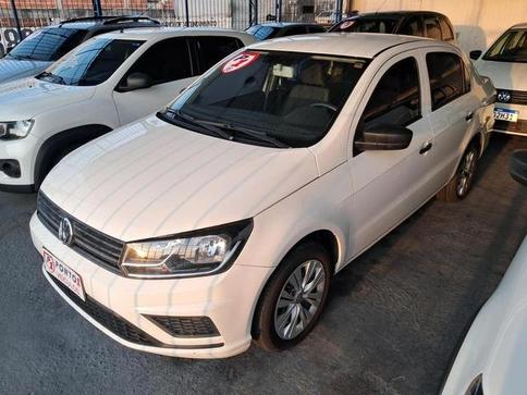 VOLKSWAGEN VOYAGE MPI