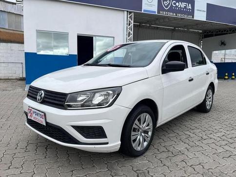VOLKSWAGEN VOYAGE MPI