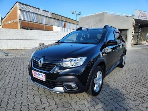 RENAULT SANDERO STEPWAY ZEN 1.6