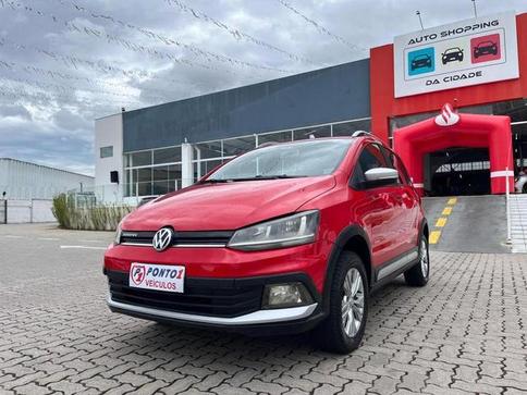 VOLKSWAGEN NOVO CROSSFOX SA