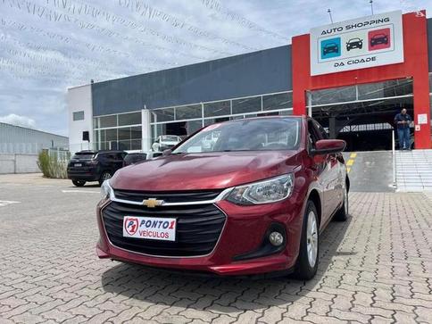 CHEVROLET ONIX PLUS 10TAT LTZ