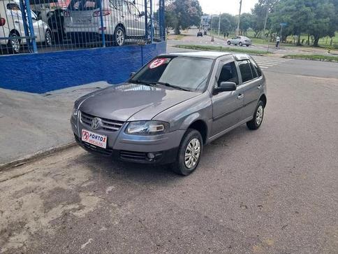 VOLKSWAGEN GOL 1.0 G4 TREND 8V FLEX 4P MANUAL