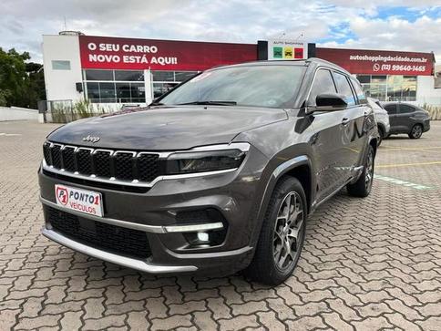 JEEP COMMANDER OVR T270