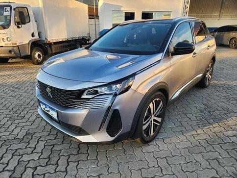 PEUGEOT 3008 GRIFFE AT