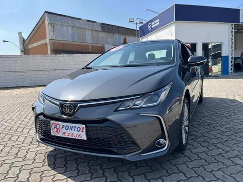 TOYOTA COROLLA XEI 2.0