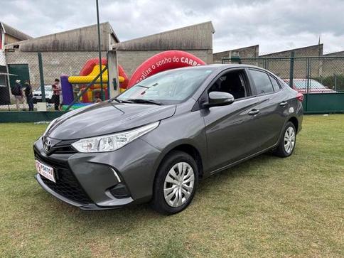 TOYOTA YARIS XL SEDAN 1.5 FLEX 16V 4P AUT