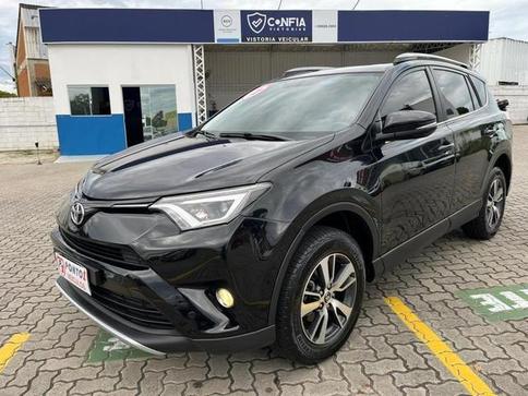 TOYOTA RAV4 2.0 TOP 16V GASOLINA 4P AUT