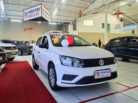 VOLKSWAGEN VOYAGE MPI