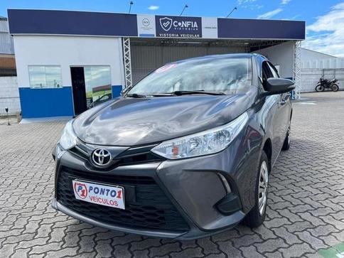 TOYOTA YARIS SA XL15