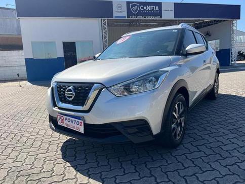 NISSAN KICKS S MT