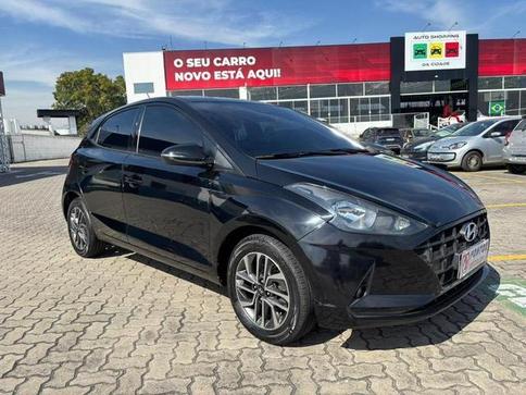 HYUNDAI HB20 1.6 16V 4P FLEX VISION AUT