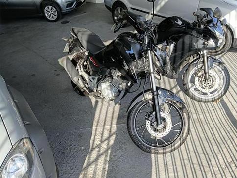 HONDA CG 160 FAN