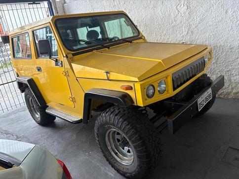 ENGESA Engesa 4x4 2.5/4.1