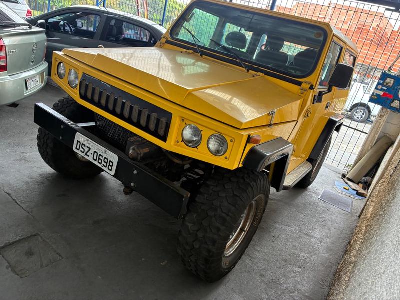Engesa 4x4 25 41 - foto 2