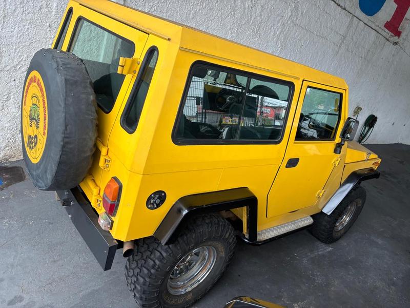 Engesa 4x4 25 41 - foto 3