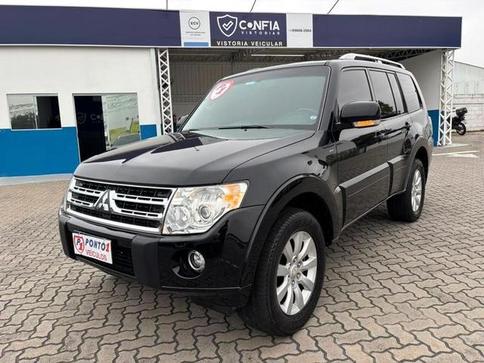 MITSUBISHI PAJERO FULL HPE 4X4-AT 3.8 V-6 4P