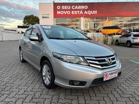 HONDA CITY LX FLEX