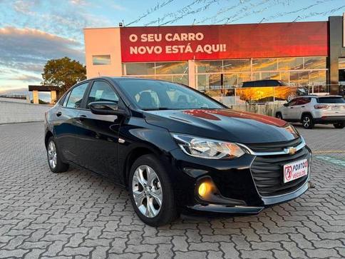 CHEVROLET ONIX PLUS 10TAT LTZ