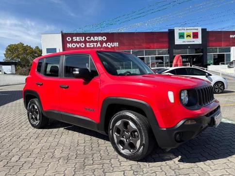 JEEP RENEGADE 1.8 AT