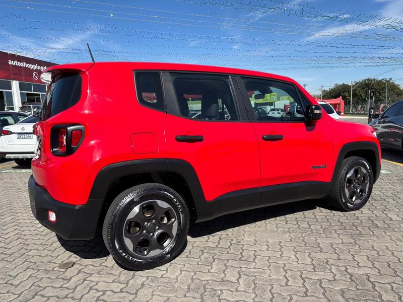 Jeep Renegade 1.8 At - foto 2