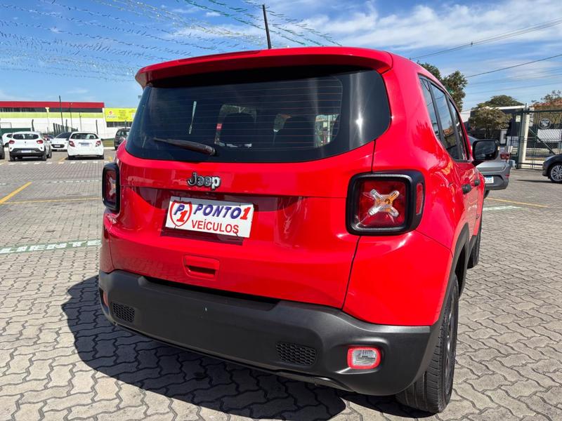 Jeep Renegade 1.8 At - foto 3