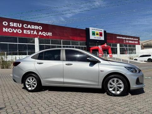 CHEVROLET ONIX SEDAN PLUS LTZ 1.0 12V TB FLEX AUT.