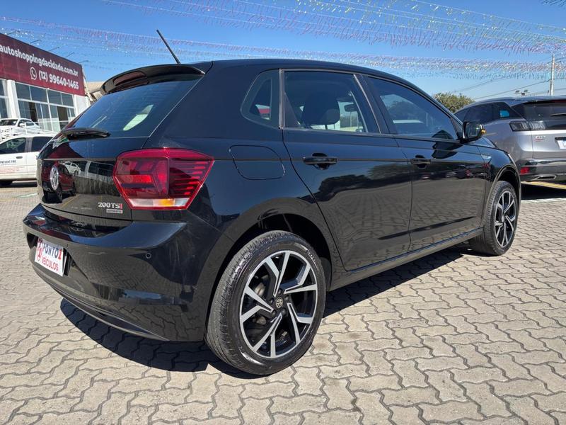 Volkswagen Polo Comfort 200 TSI 1.0 Flex 12V Automático - foto 3