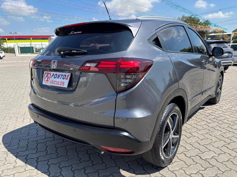 Honda HR-V EXL CVT 1.8 I Vtec - foto 3