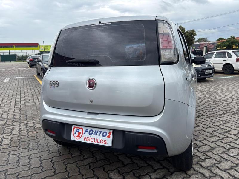 Fiat Uno Attractive 1.0 - foto 3
