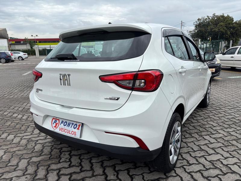 Fiat Argo Drive 1.0 - foto 3