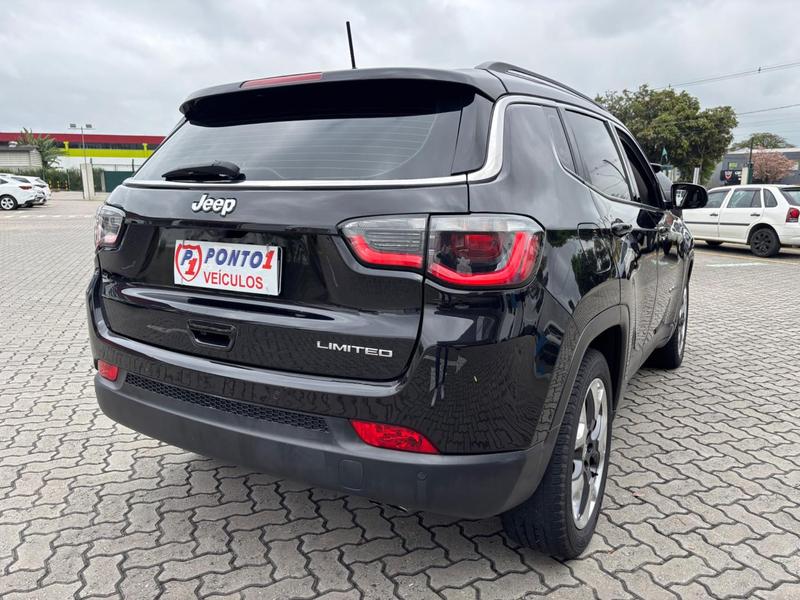 Jeep Compass Limited F - foto 3